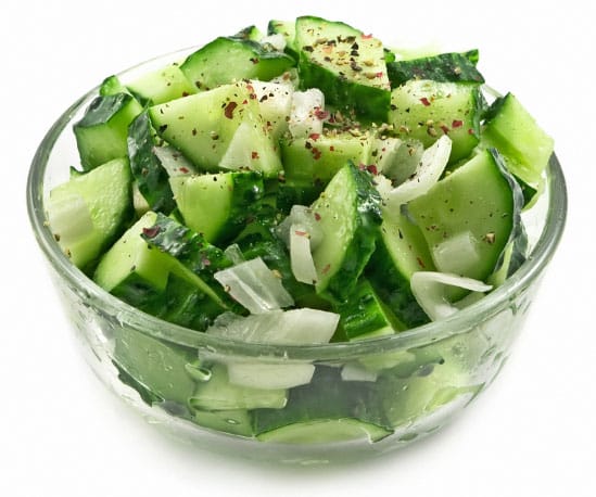Cucumber Relish | Kasia Kines - Functional Nutrition