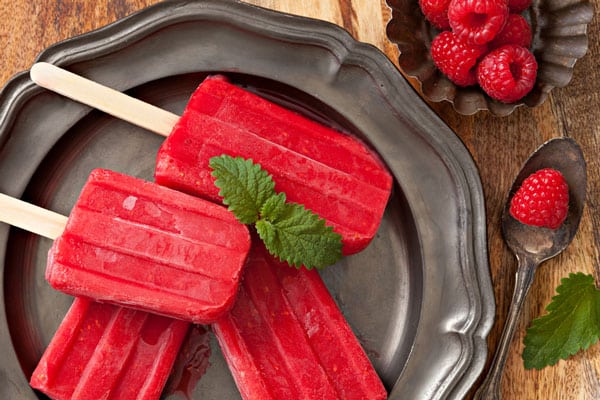 Fresh Fruit Popsicles | Kasia Kines - Functional Nutrition