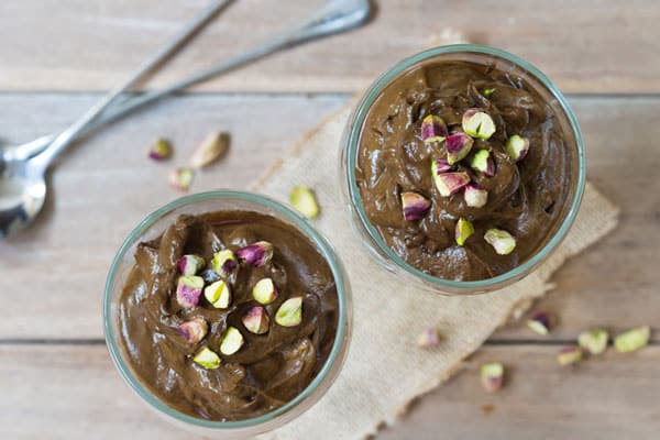 Chocolate Avocado Pudding | Kasia Kines - Functional Nutrition