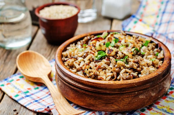 Indian Rice and Lentils | Kasia Kines - Functional Nutrition