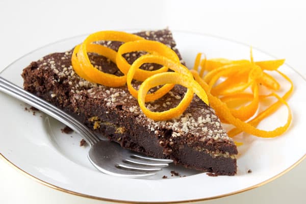 Orange Chocolate Torte | Kasia Kines - Functional Nutritionist