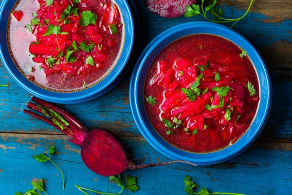 Borscht: A Must-Try Dish for Everyone! | Kasia Kines - Functional Nutrition