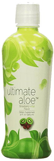 Ultimate Aloe Vera Juice by Nutrametrix